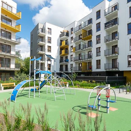 Platinum Apartments Варшава Екстериор снимка
