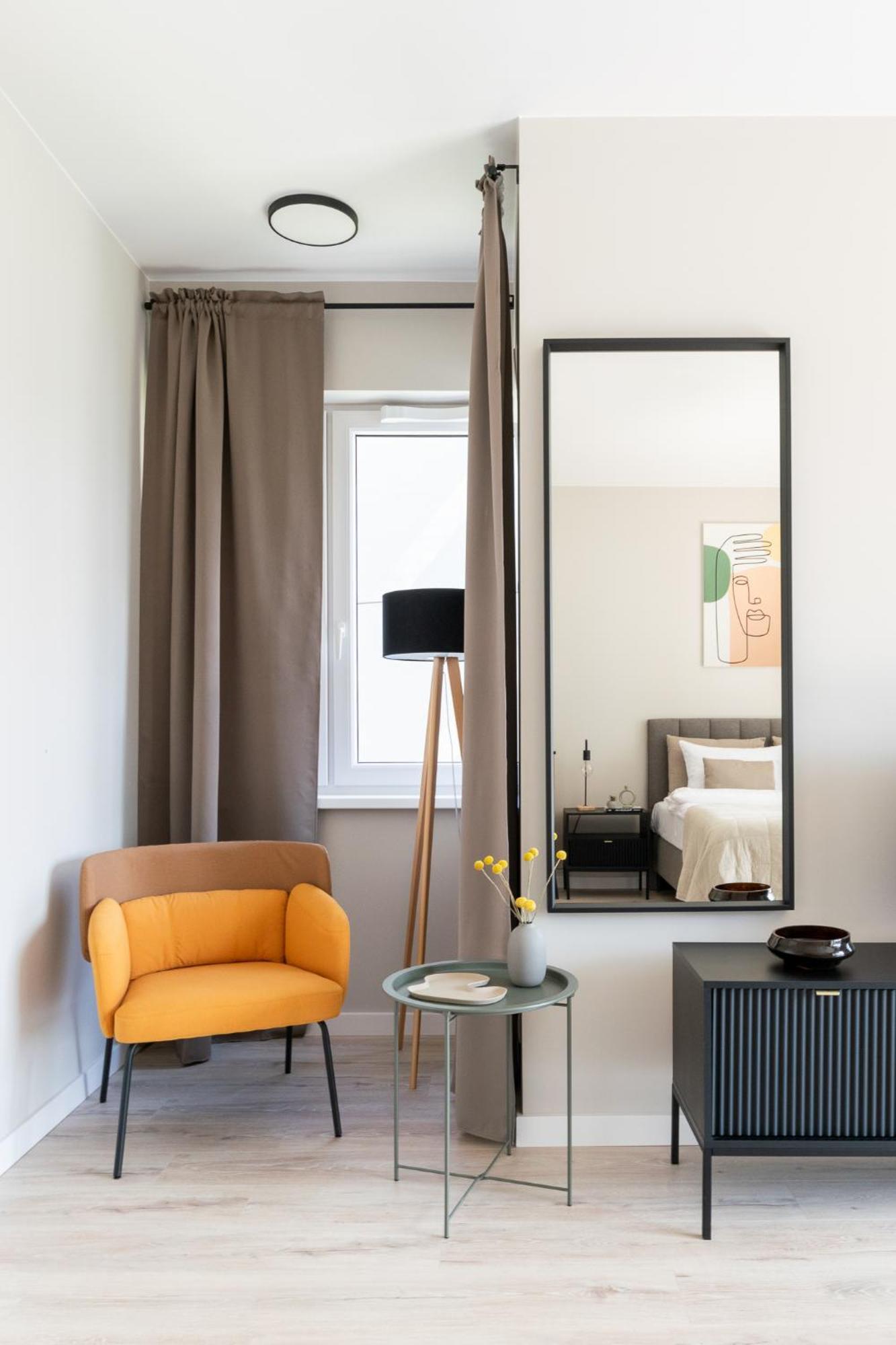 Platinum Apartments Варшава Екстериор снимка
