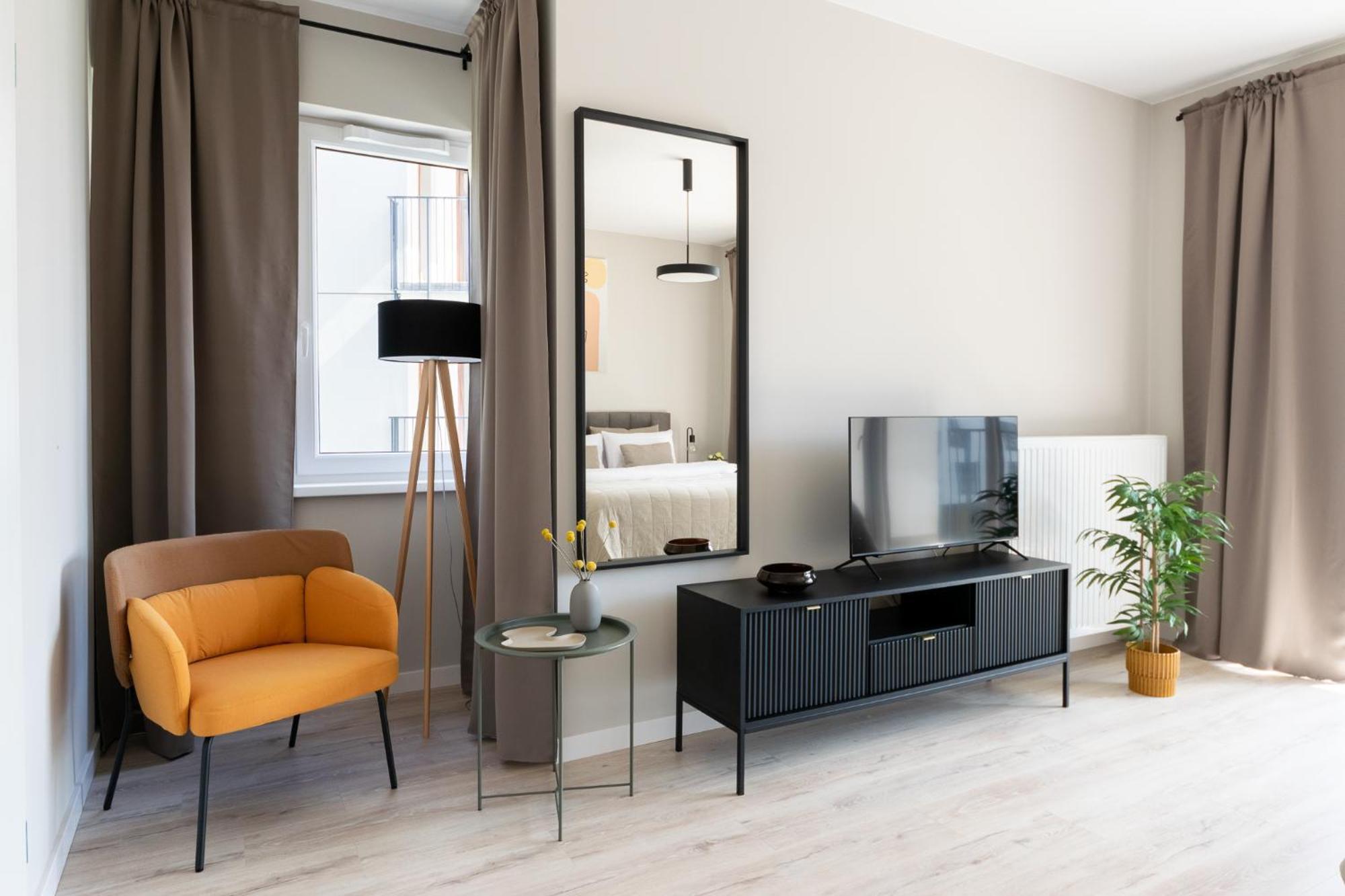 Platinum Apartments Варшава Екстериор снимка
