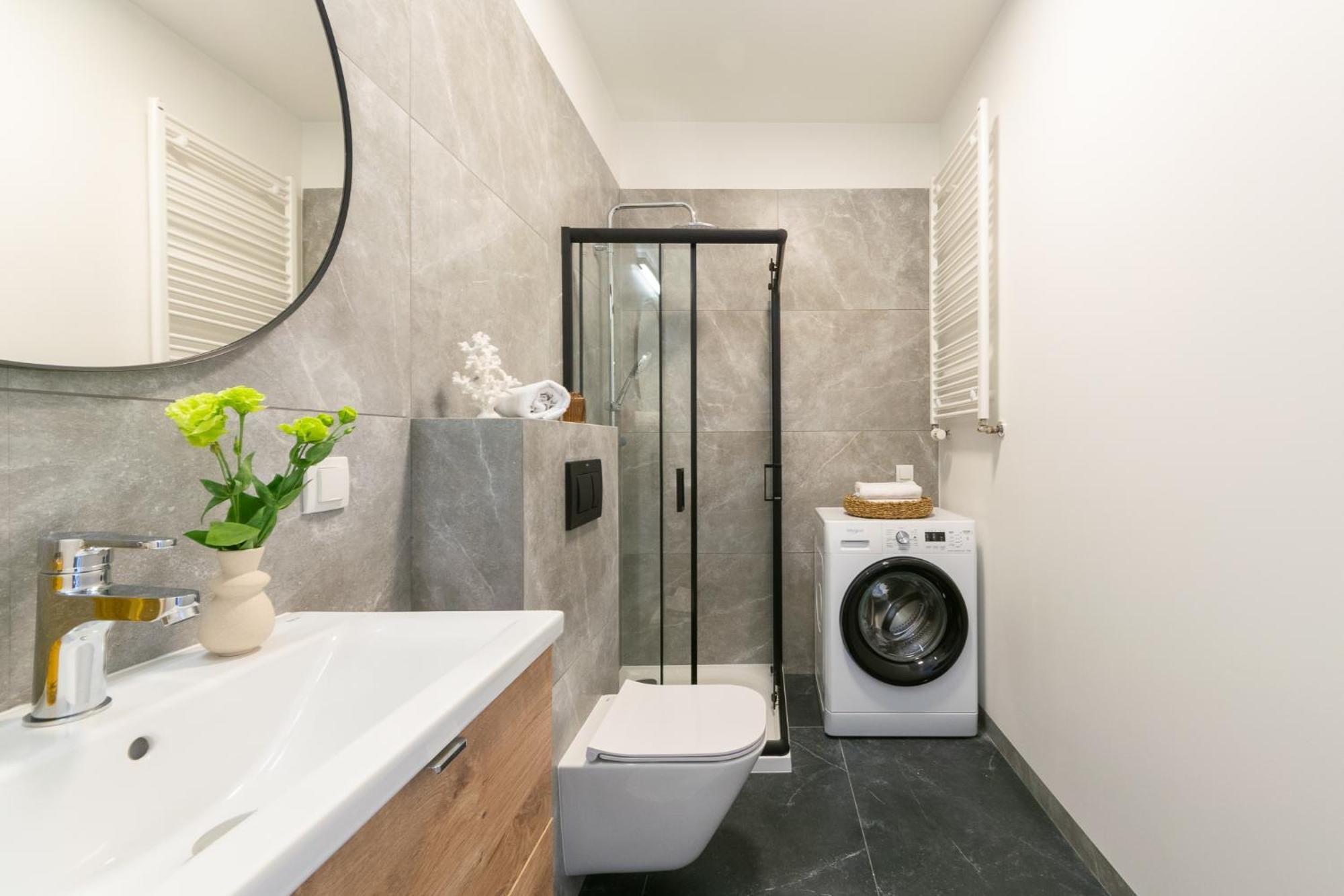 Platinum Apartments Варшава Екстериор снимка