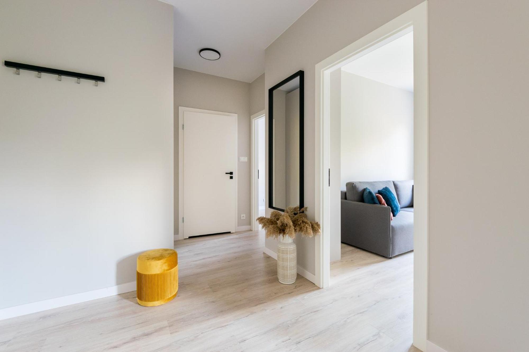 Platinum Apartments Варшава Екстериор снимка