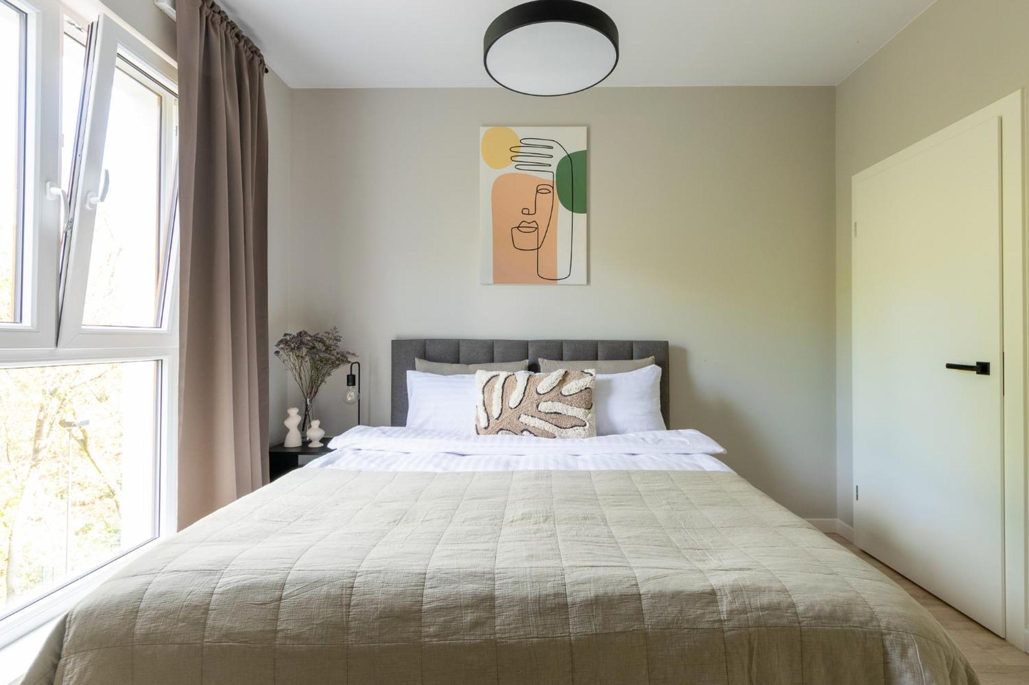 Platinum Apartments Варшава Екстериор снимка