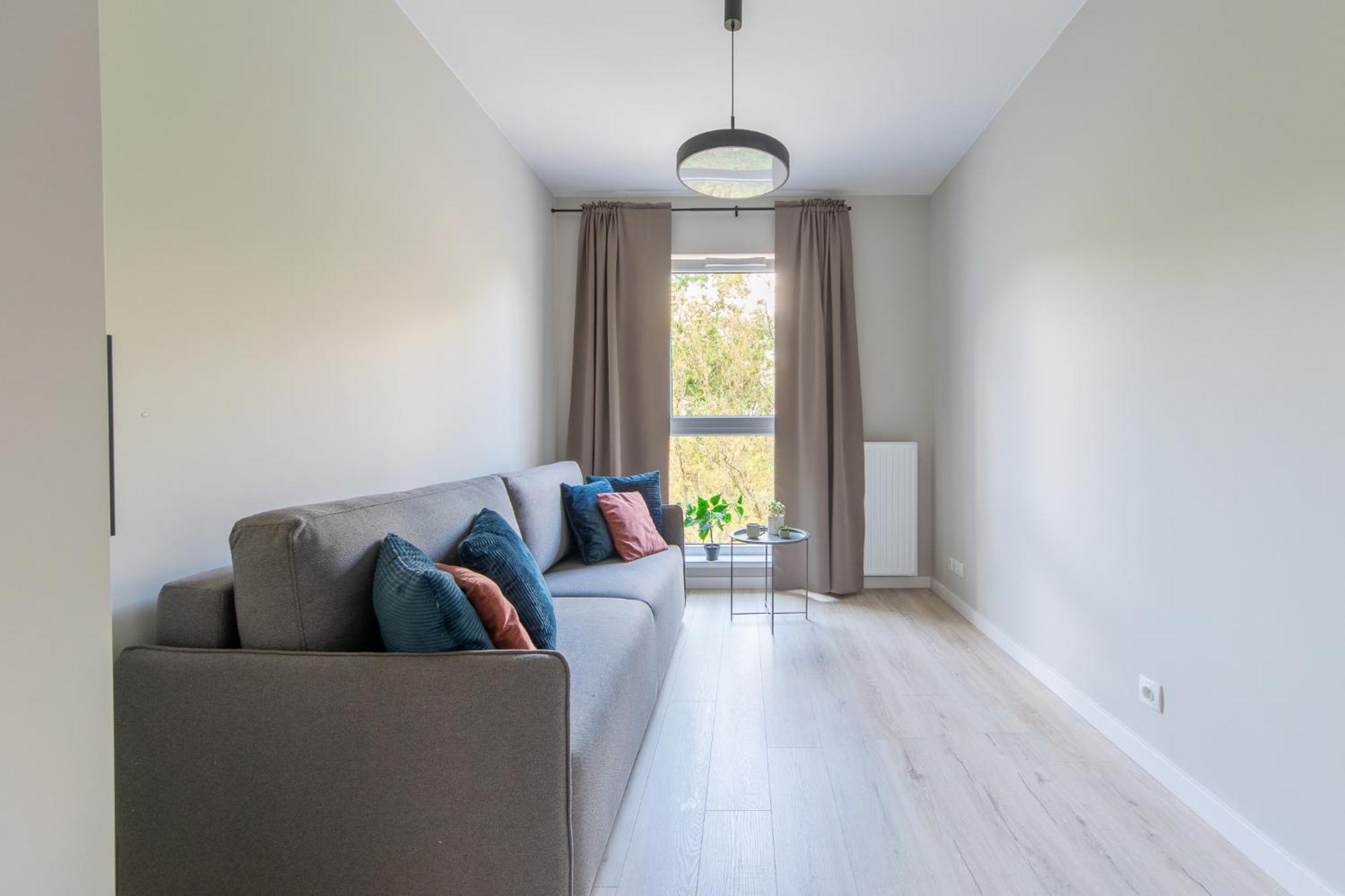 Platinum Apartments Варшава Екстериор снимка