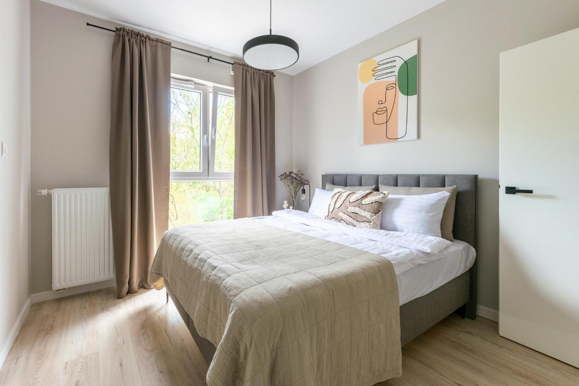 Platinum Apartments Варшава Екстериор снимка