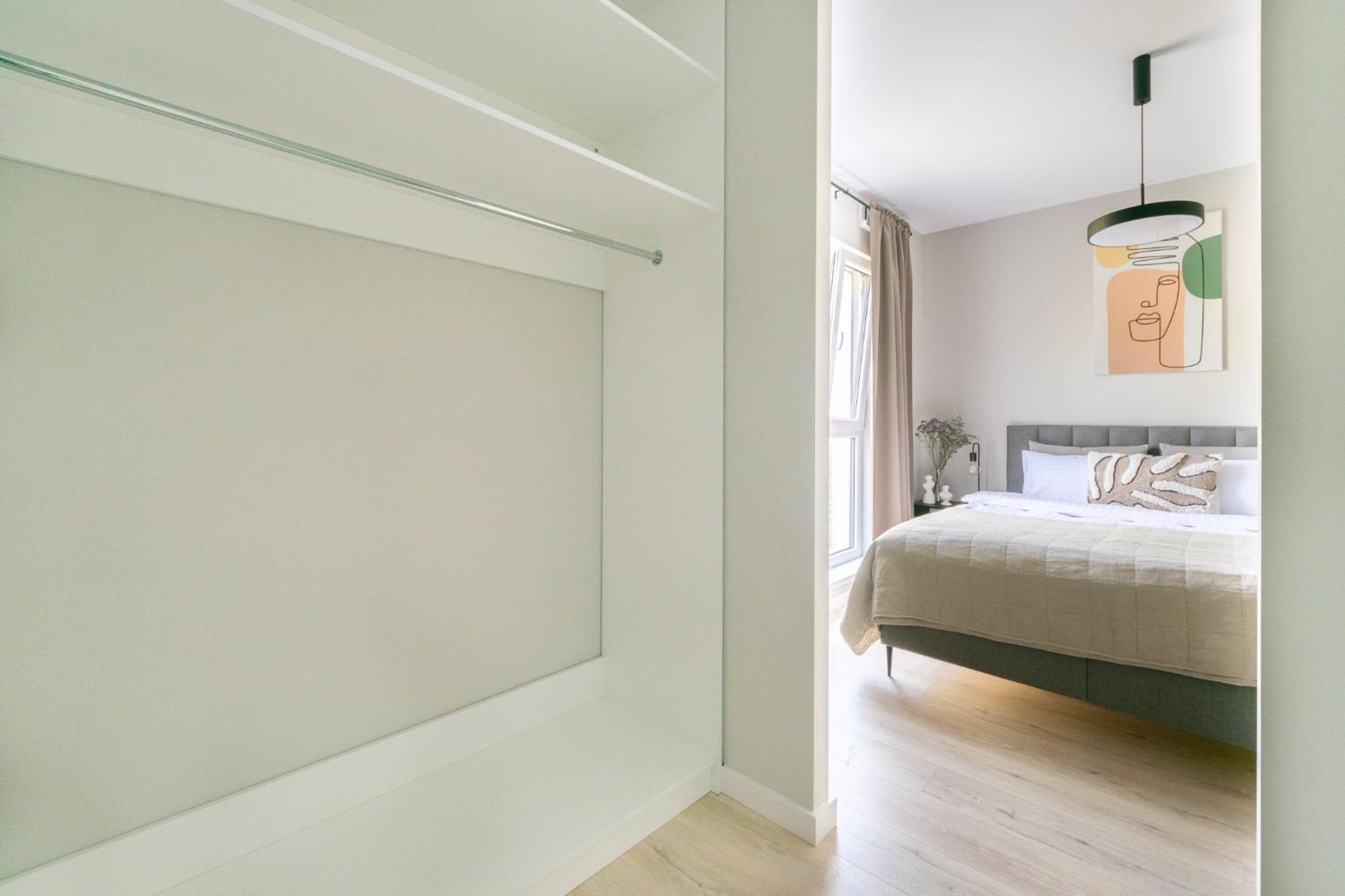 Platinum Apartments Варшава Екстериор снимка