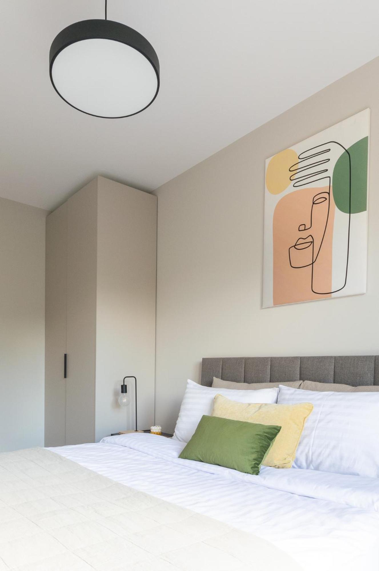 Platinum Apartments Варшава Екстериор снимка