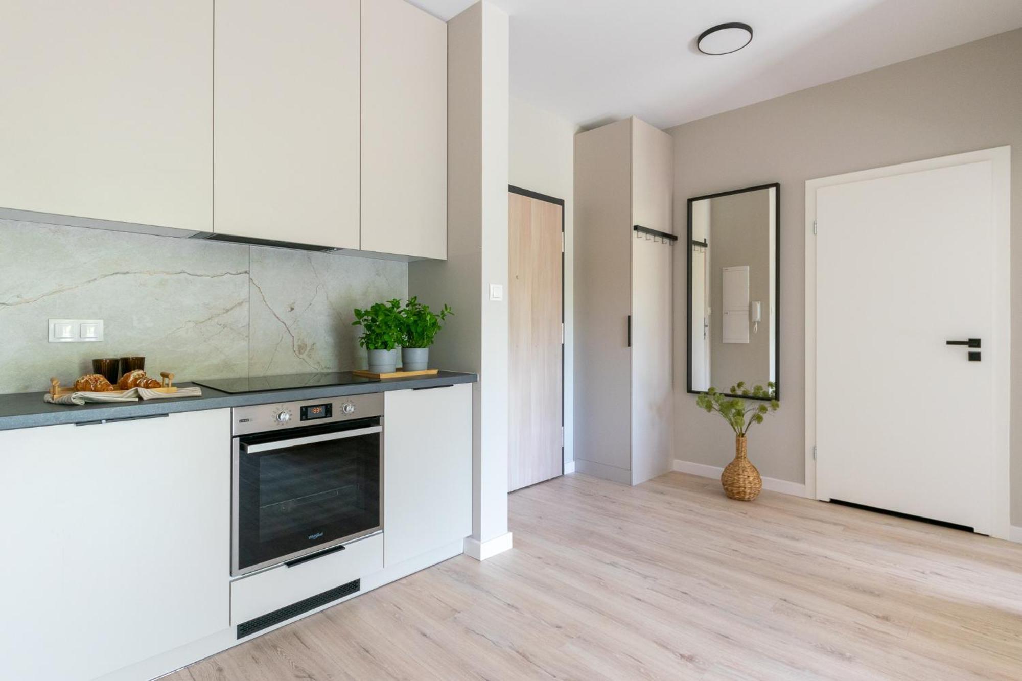 Platinum Apartments Варшава Екстериор снимка