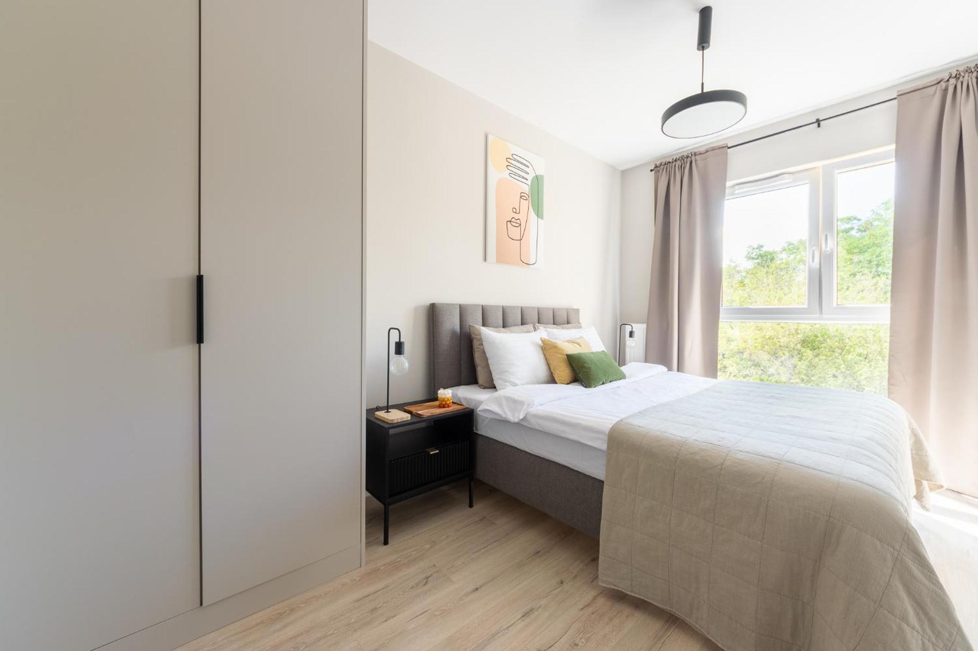 Platinum Apartments Варшава Екстериор снимка