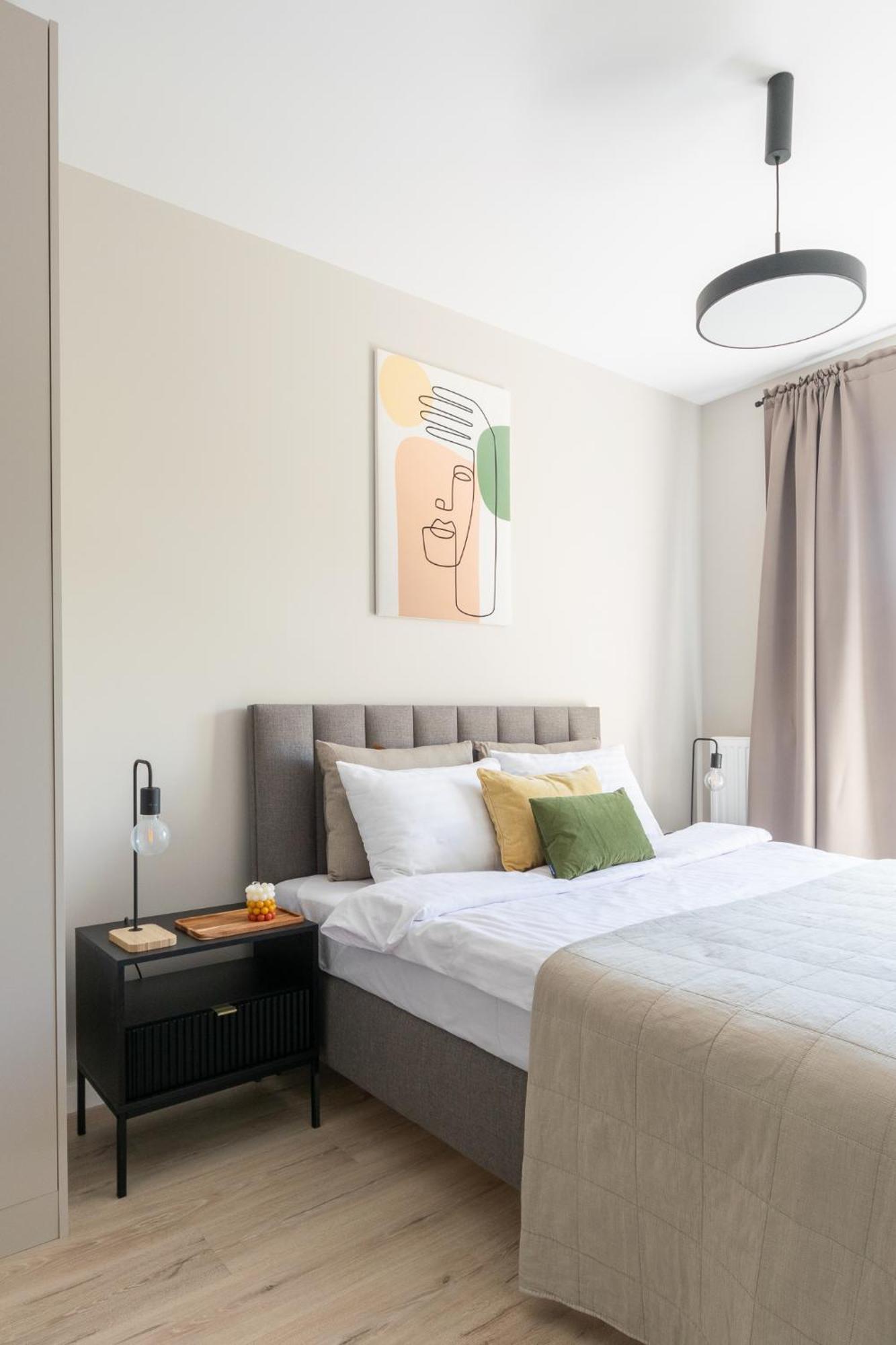 Platinum Apartments Варшава Екстериор снимка