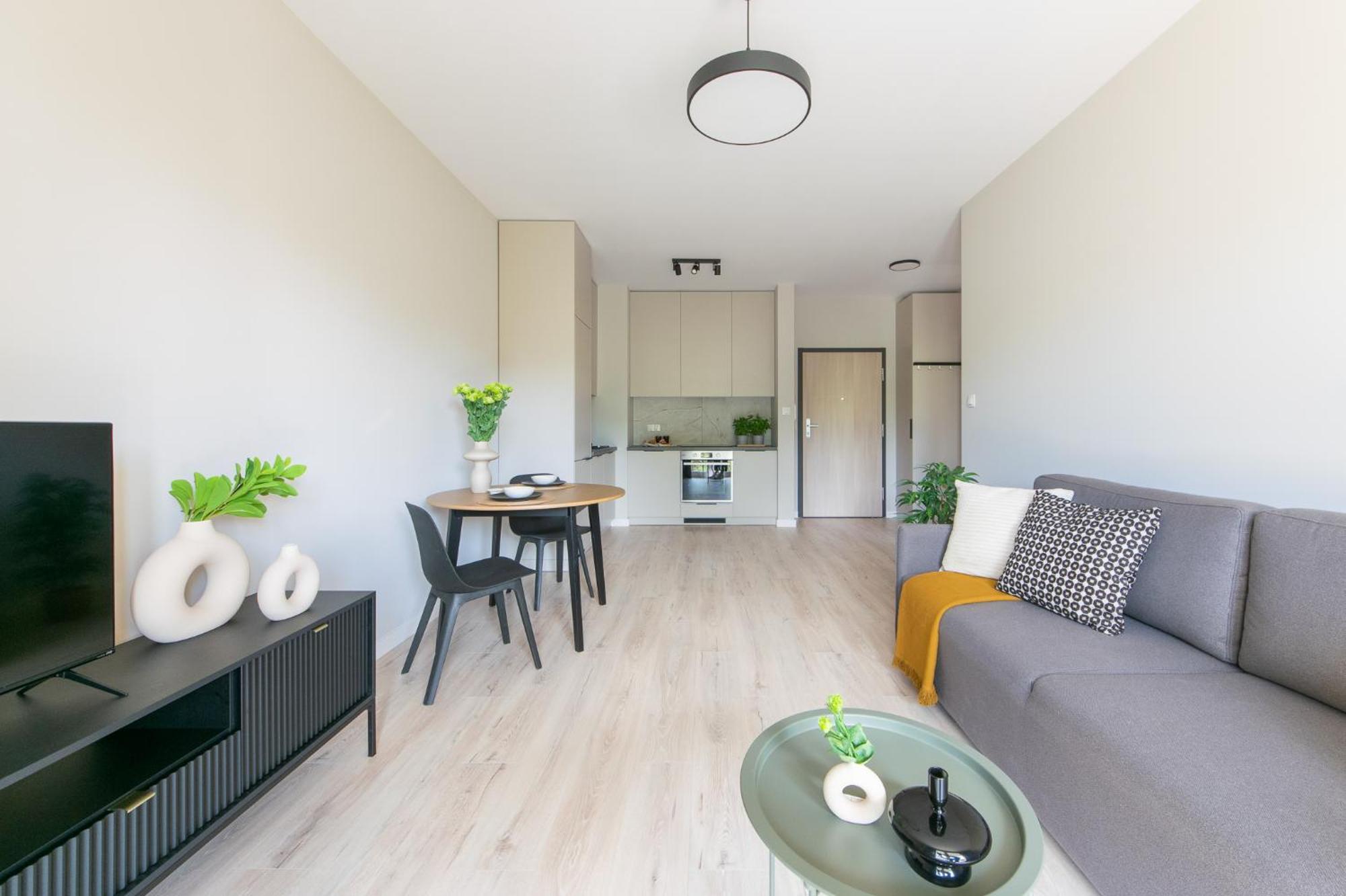 Platinum Apartments Варшава Екстериор снимка