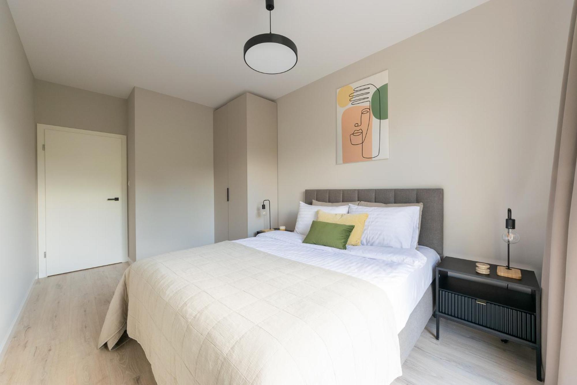Platinum Apartments Варшава Екстериор снимка