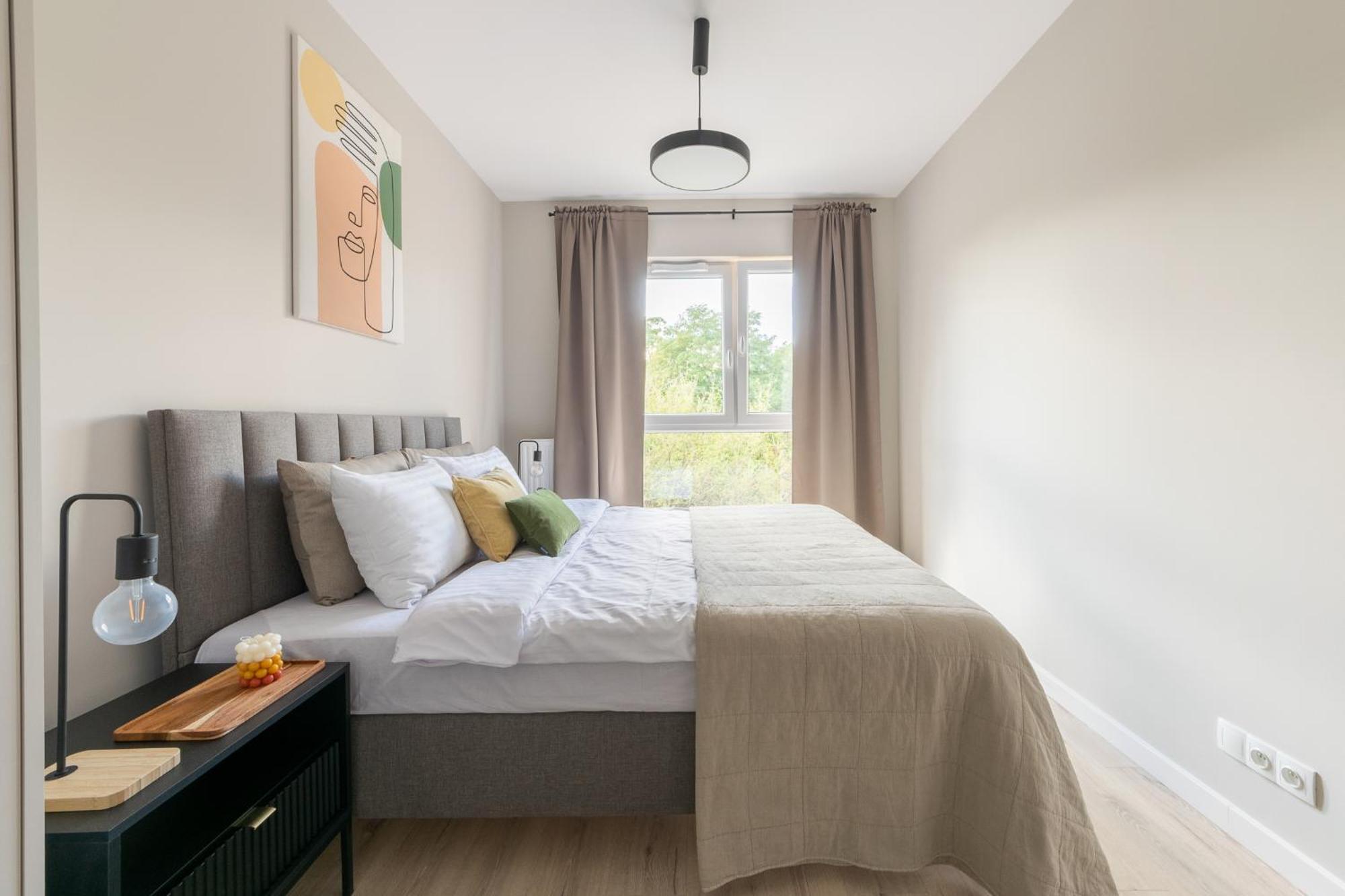 Platinum Apartments Варшава Екстериор снимка