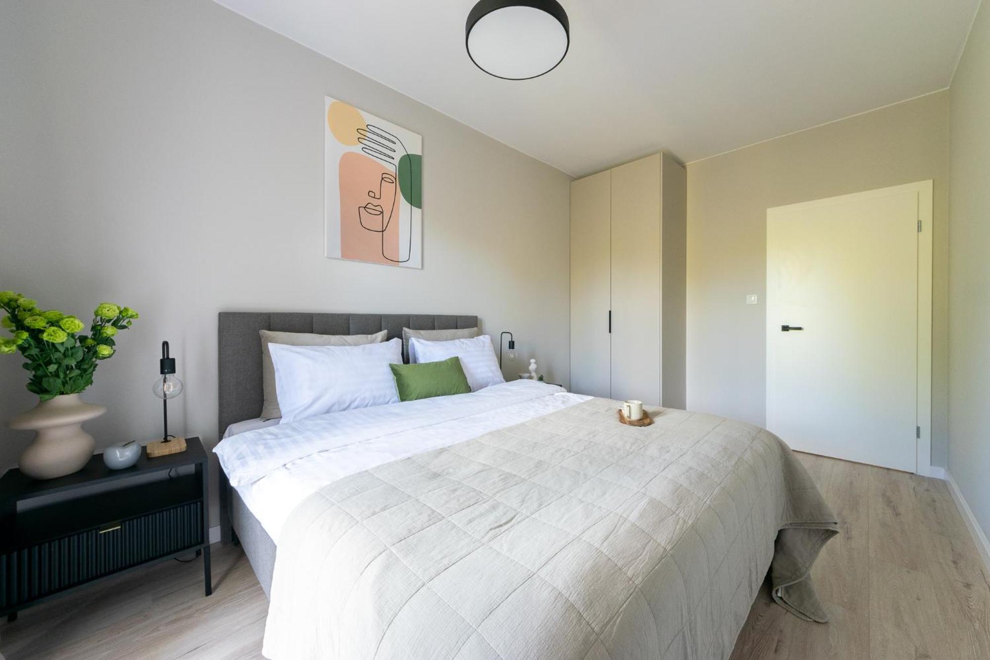 Platinum Apartments Варшава Екстериор снимка
