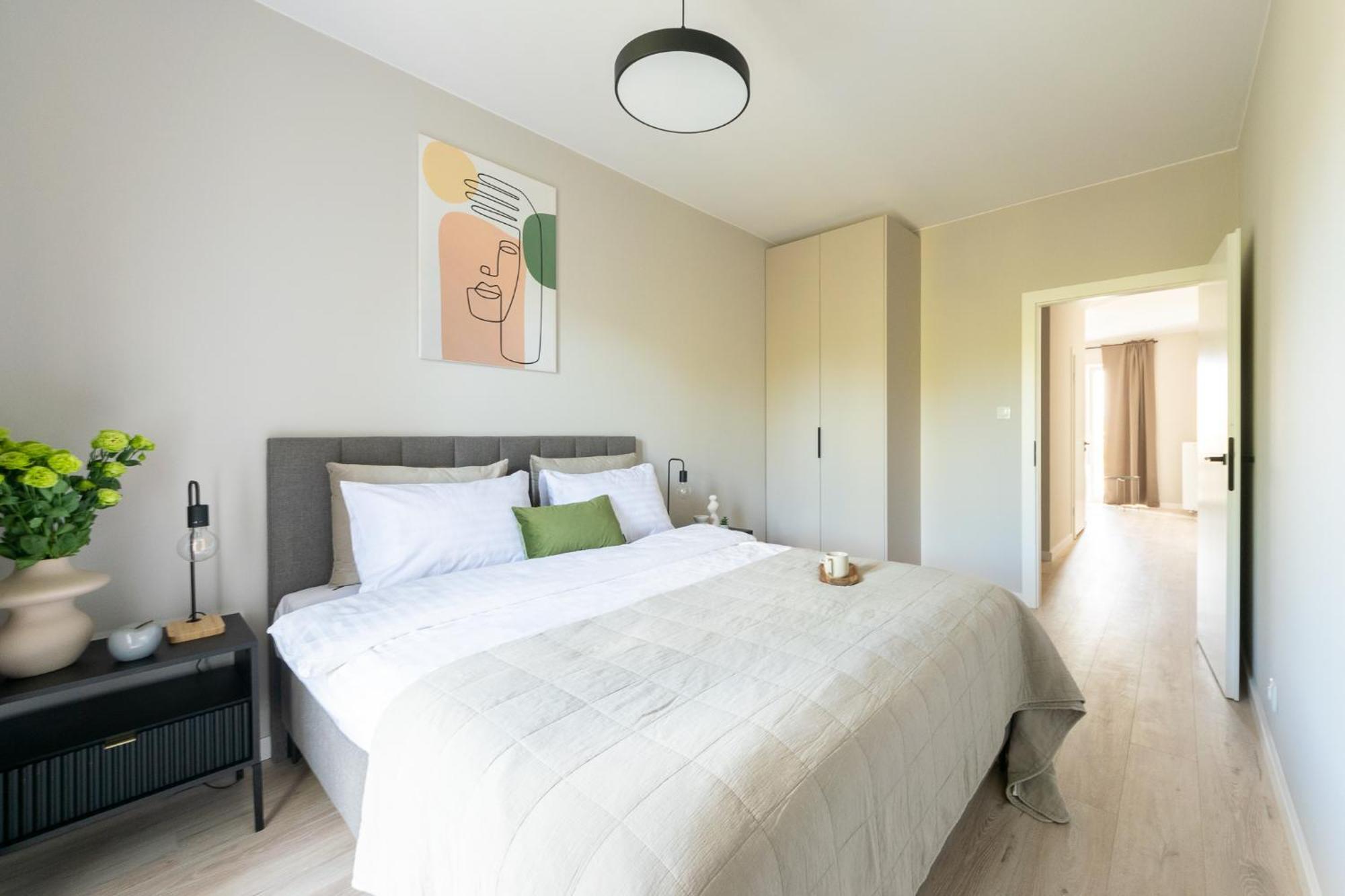 Platinum Apartments Варшава Екстериор снимка