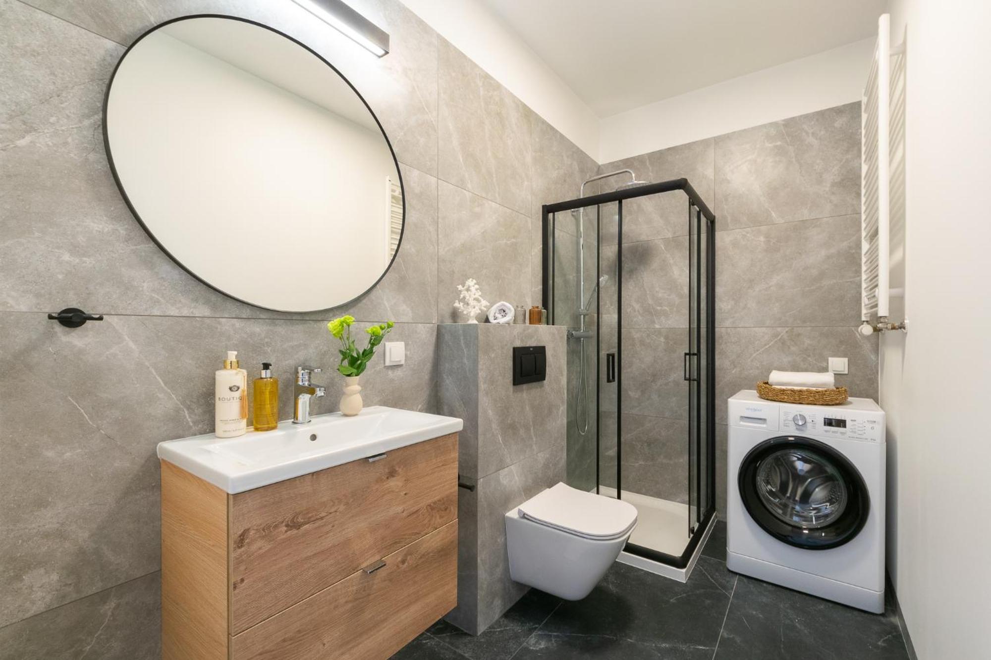 Platinum Apartments Варшава Екстериор снимка
