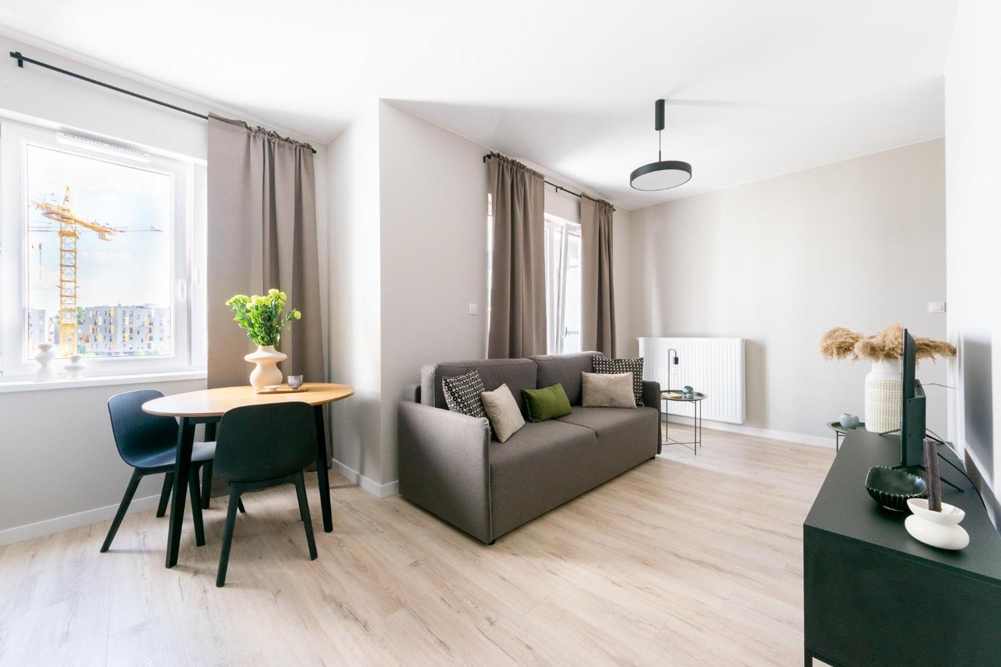 Platinum Apartments Варшава Екстериор снимка