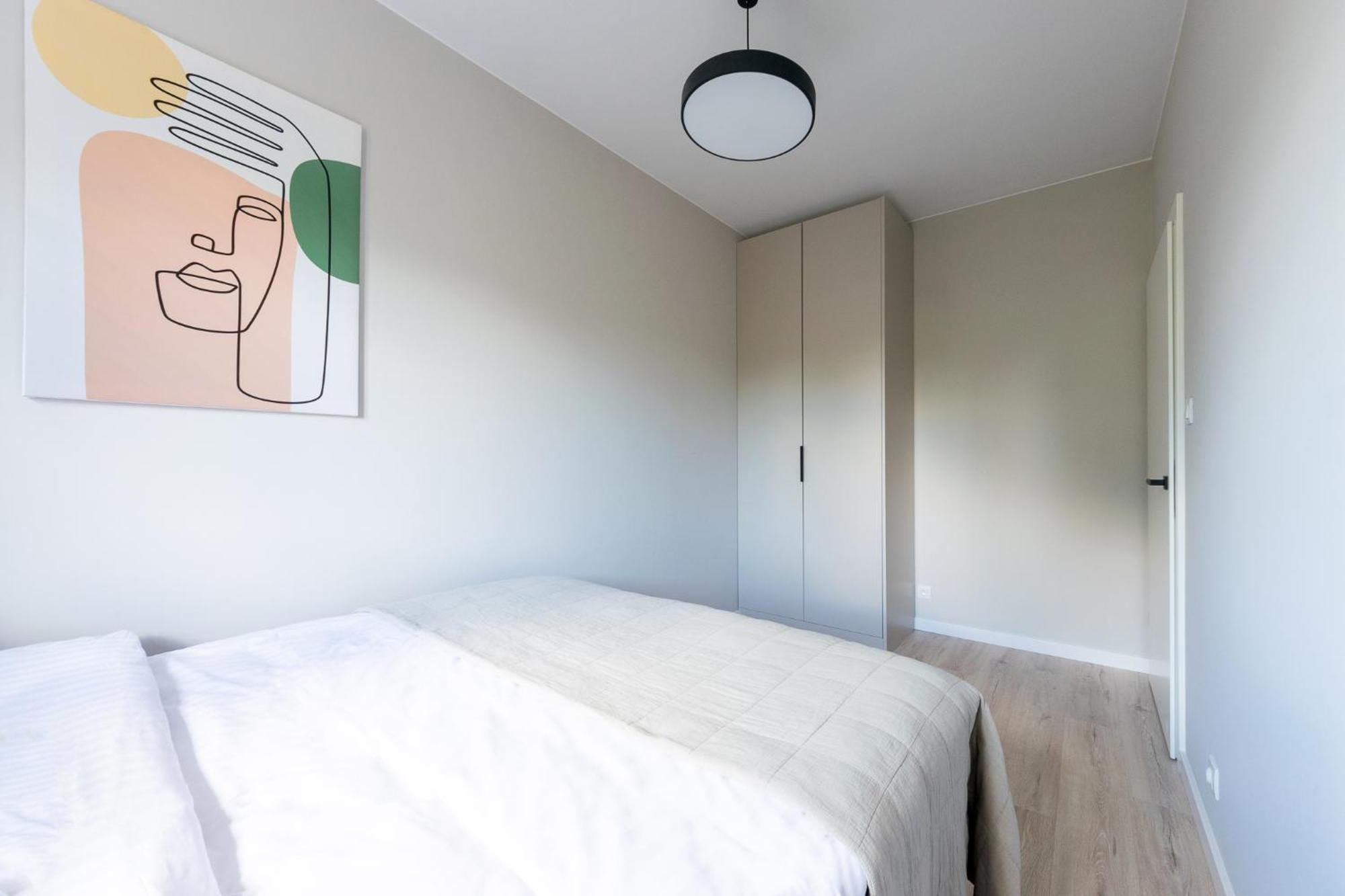 Platinum Apartments Варшава Екстериор снимка