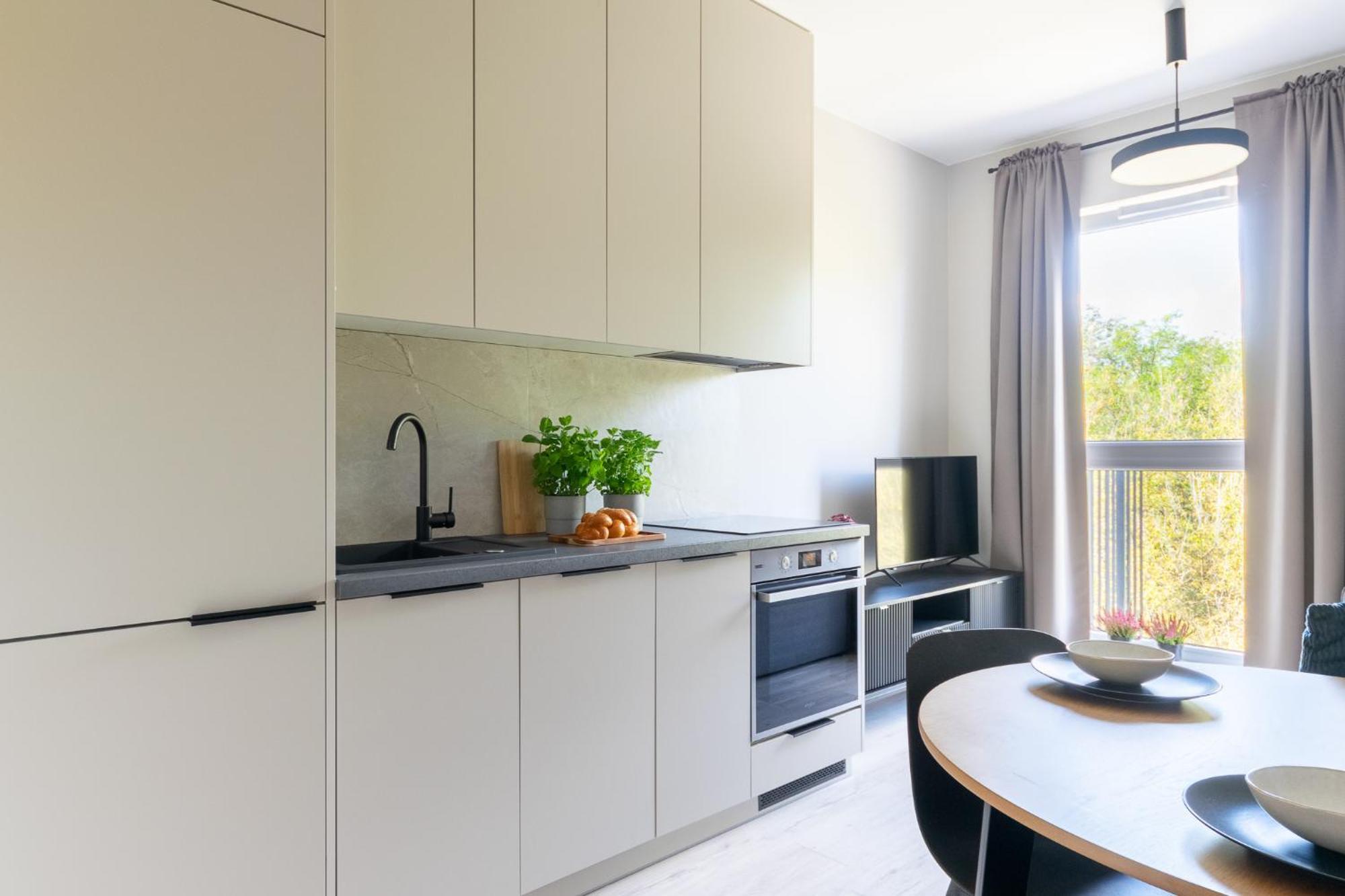 Platinum Apartments Варшава Екстериор снимка