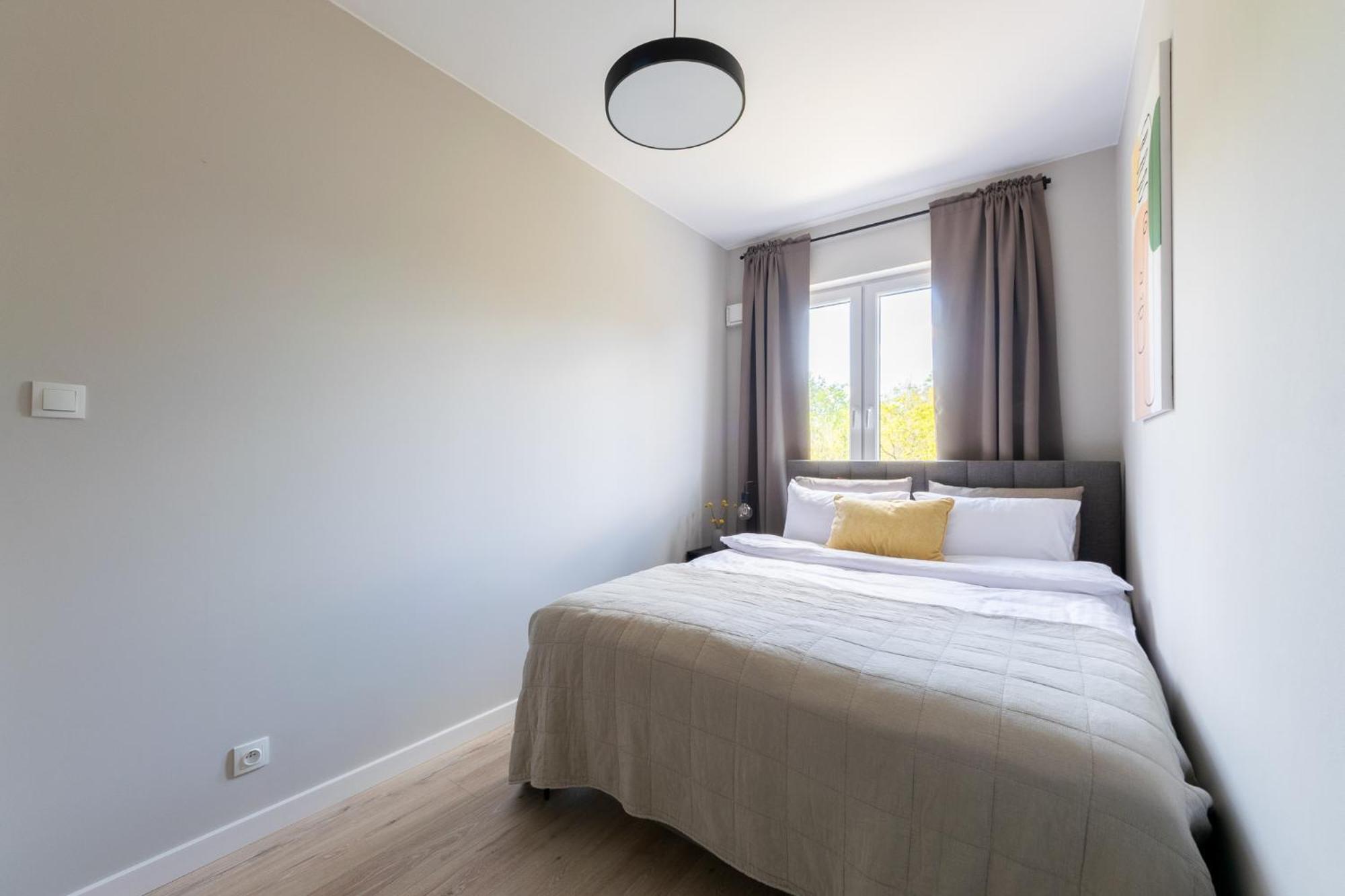 Platinum Apartments Варшава Екстериор снимка
