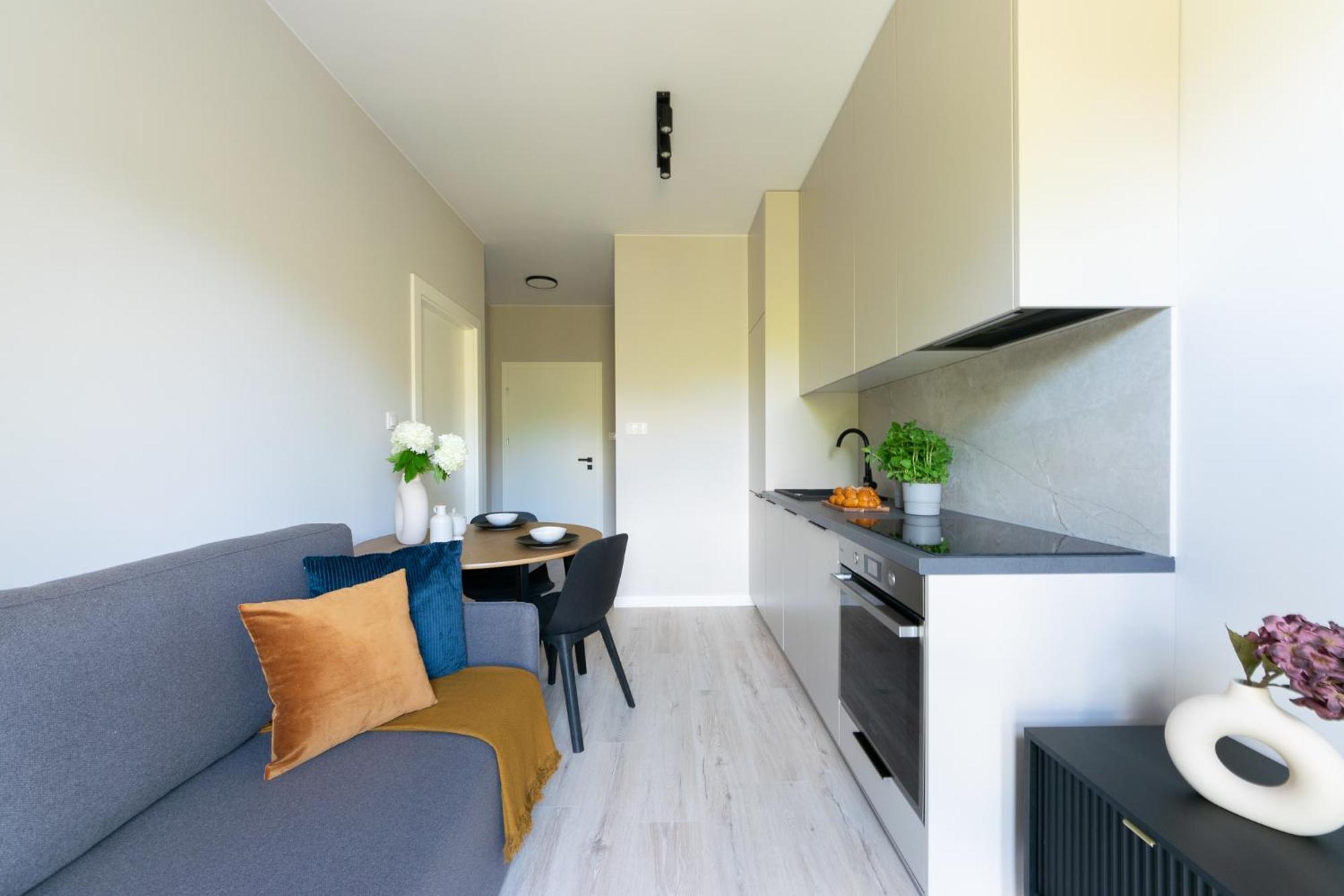Platinum Apartments Варшава Екстериор снимка